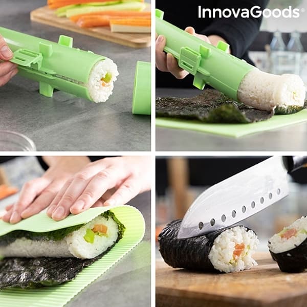 Innovagoods Suzooka - Sushisett
