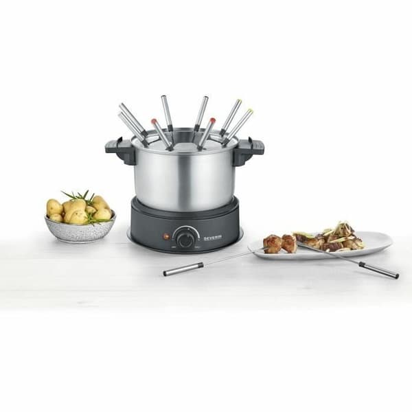 Fondue Severin FO2473 8 personer 1,4 L