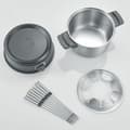 Miniatyrbild 2 av 5: Fondue Severin FO2473 8 personer 1,4 L