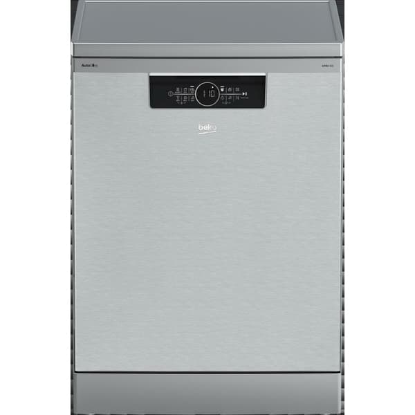 Astianpesukone BEKO BDFN36640XA Teräs 60 cm
