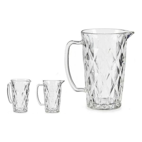 Kanna Vivalto J-38DL/BHA1 Transparent Glas Diamant 1 L