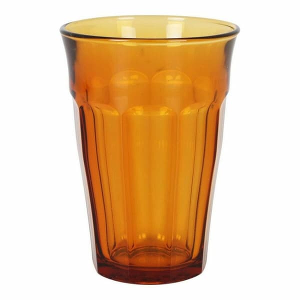 Glasset Duralex Picardie Ambra 360 ml (4 antal) (4 pcs)