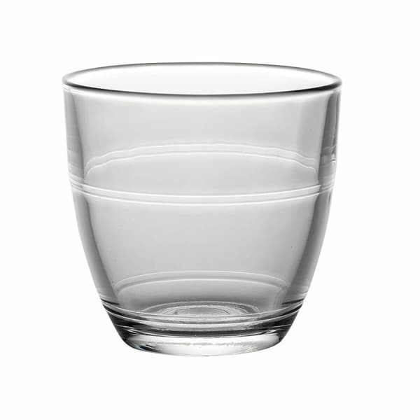 Glas Duralex Gigogne Glas Transparent 6 antal (90 cc)