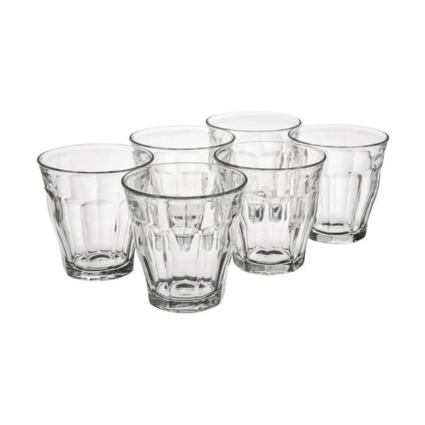 Glasset Duralex 1027AB (6 antal)