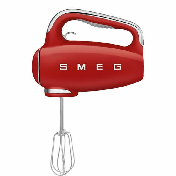 Mixer Blender Smeg HMF01RDEU 250 W - Kraftfull 250 W mixer blender från Smeg för enkel matlagning hemma.