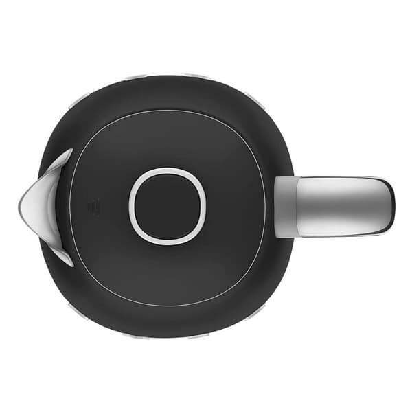 Smeg Vattenkokare KLF03BLMEU Svart Rostfritt Stål 2400 W Krom - Högkvalitativ vattenkokare med 2400 W effekt och elegant design.