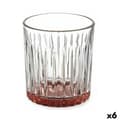 Miniatyrbild 2 av 4: Glas Vivalto Exotic Brun Glas 330 ml (6 antal)