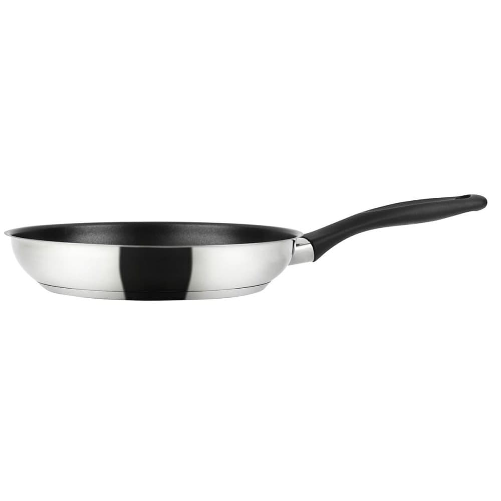 Stekpanna FAGOR Enara Silvrig Rostfritt stål (Ø 20 cm)