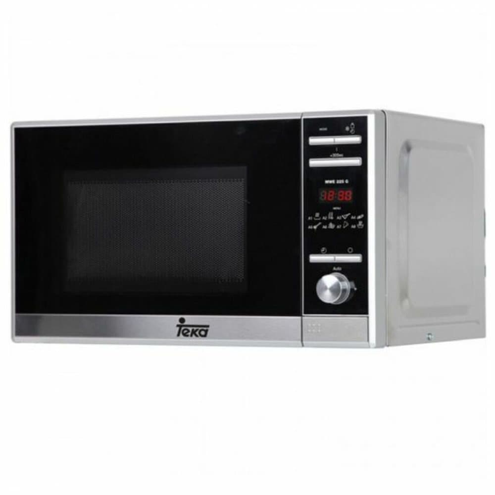 Mikrovågsugn med Grill Teka MWE225G INOX20L 700W 20L 800 W 700 W (20 L)