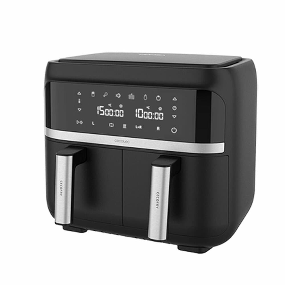 Oljefri Fritös Cecotec ADVANCE DOUBLE 2850 W