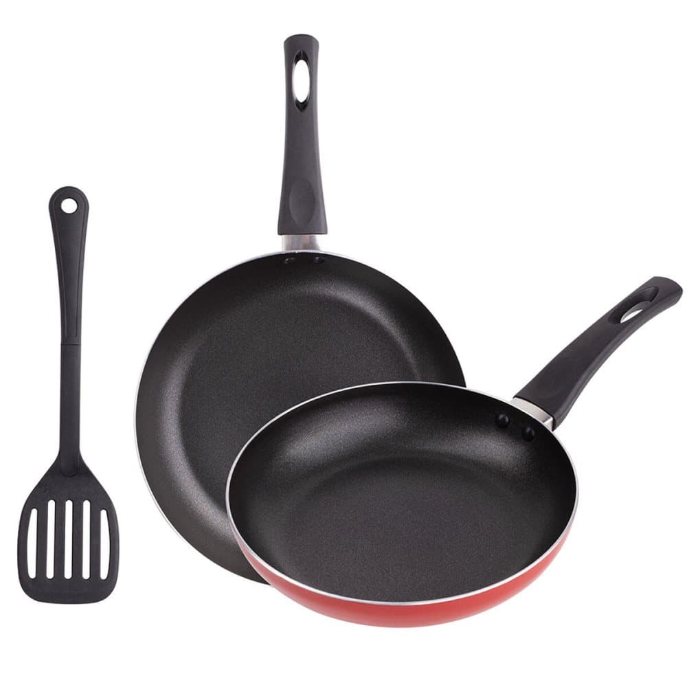 Köksredskapsset Renberg Redly BGEU5439 Aluminium (3 Delar)