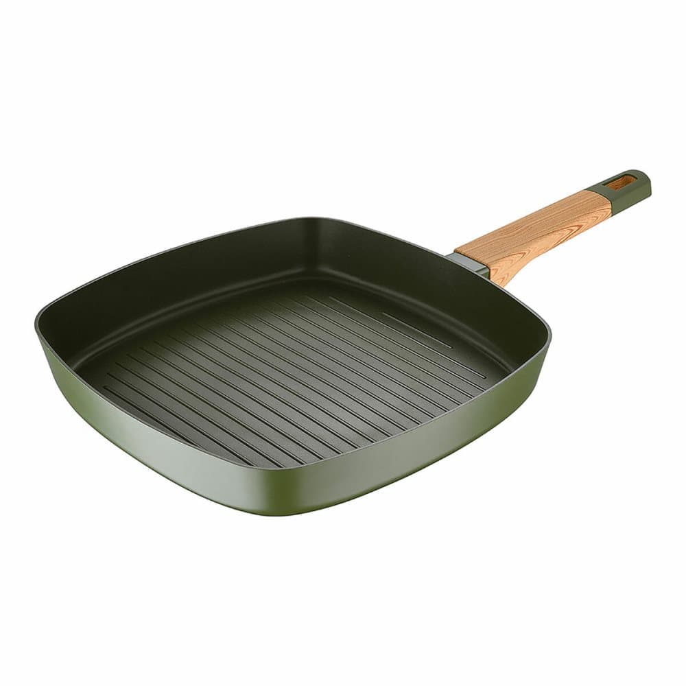 Barbecue San Ignacio Green Earth Sg6764 Återvunnen Aluminium (Ø 28 x 8 cm)