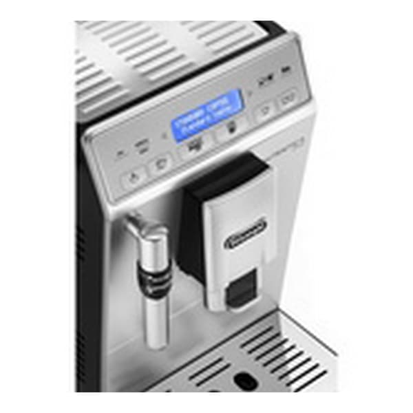 DeLonghi ETAM29.620.SB Kahvinkeitin 1,40 L 15 bar 1450W - Hopea 1450 W 1,4 L - Täysautomaattinen ja Tehokas