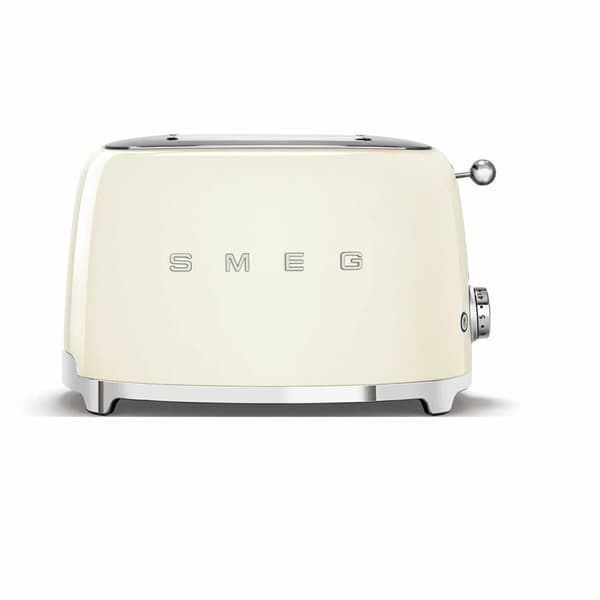 Brödrost Smeg TSF03PGEU Kräm 950 W