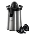 Miniatyrbillede 3 af 3: Elektrisk Juicepress Russell Hobbs 22760-56 i Stål - Kraftfuld 60 W og 2200 W for nem juicepresning.