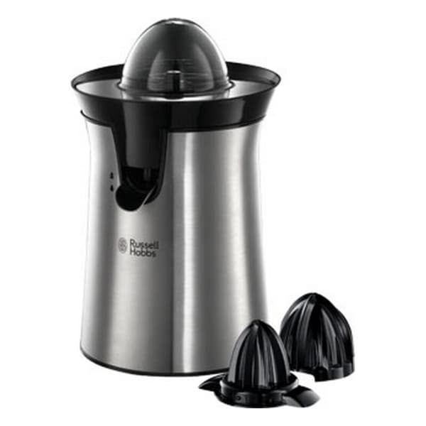 Elektrisk Juicepress Russell Hobbs 22760-56 i Stål - Kraftfuld 60 W og 2200 W for nem juicepresning.