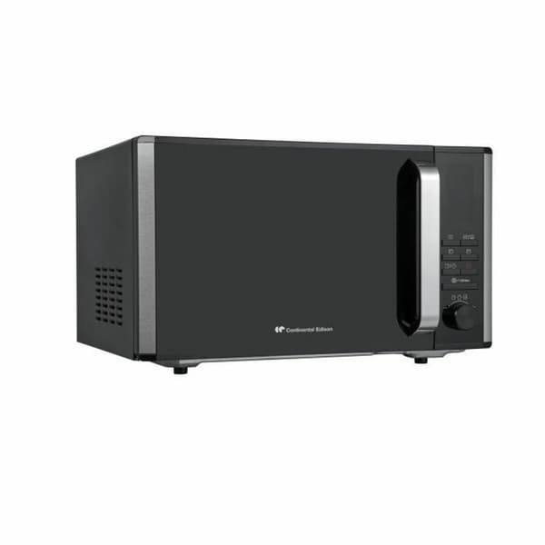 Mikrovågsugn med Grill 28 L 1450 W – Continental Edison MO28GB för effektiv matlagning hemma.