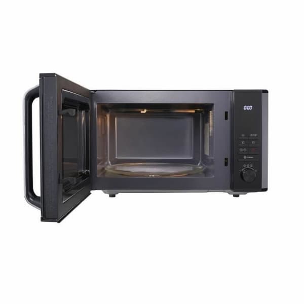 Mikrovågsugn med Grill 28 L 1450 W – Continental Edison MO28GB för effektiv matlagning hemma.