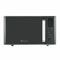 Miniatyrbild 1 av 4: Mikrovågsugn med Grill 28 L 1450 W – Continental Edison MO28GB för effektiv matlagning hemma.