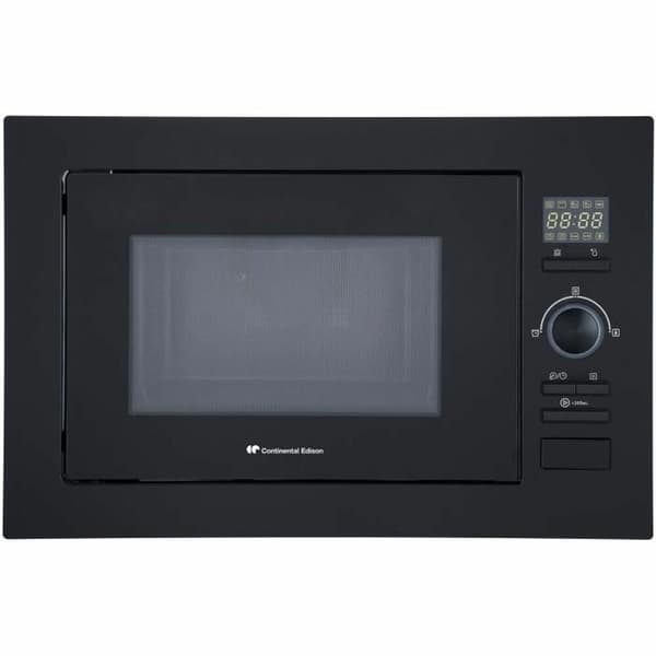 Mikrovågsugn med Grill 25 L 900 W för effektiv matlagning - Continental Edison CEMO25GEB2