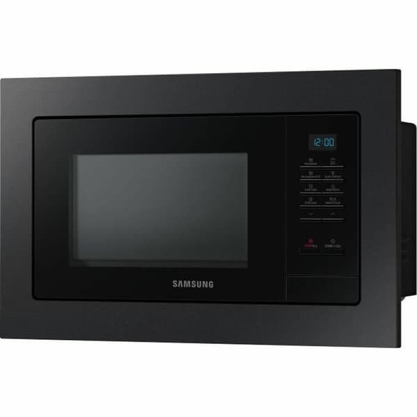 Samsung Mikrobølgeovn med Grill MG20A7013CB 20 L 1100 W - Effektiv og pålidelig mikrobølgeovn med grillfunktion til dit køkken.