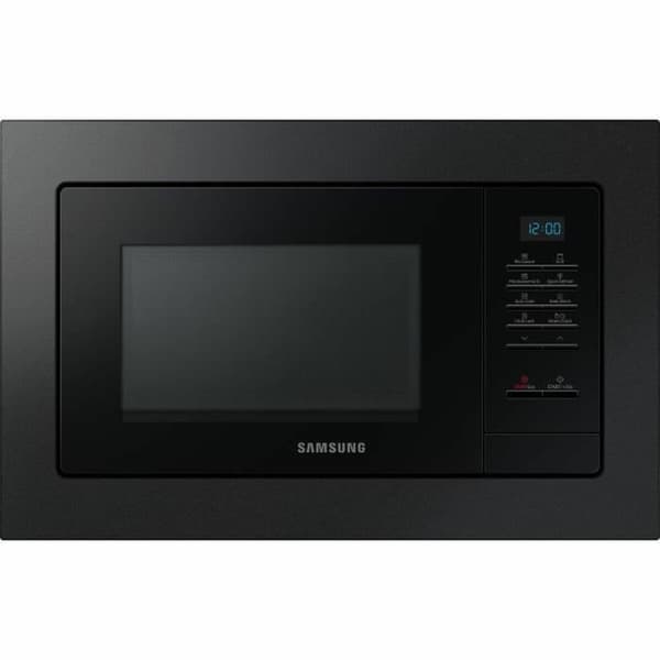 Samsung Mikrobølgeovn med Grill MG20A7013CB 20 L 1100 W - Effektiv og pålidelig mikrobølgeovn med grillfunktion til dit køkken.
