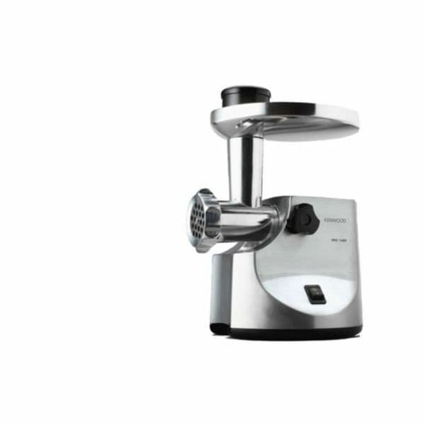 Kenwood MG516 Köttkvarn 1600 W - Kraftfull köttkvarn för hemmabruk med 1600 W effekt. Idealisk för köttmalsning och matlagning.