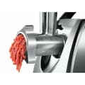 Pikkukuva 4 / 8: BOSCH MFW68640 800 W Lihamylly – Tehokas lihamylly BOSCHilta, 800 W teholla. Täydellinen kotikäyttöön.