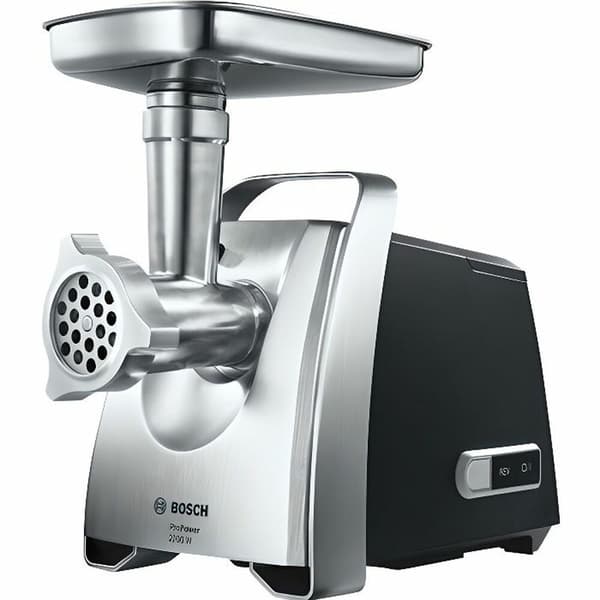 BOSCH MFW68640 800 W Lihamylly – Tehokas lihamylly BOSCHilta, 800 W teholla. Täydellinen kotikäyttöön.