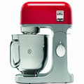 Miniatyrbild 1 av 2: Köksrobot Kenwood KMX750RD Inox 5 L 1000W Silver Röd