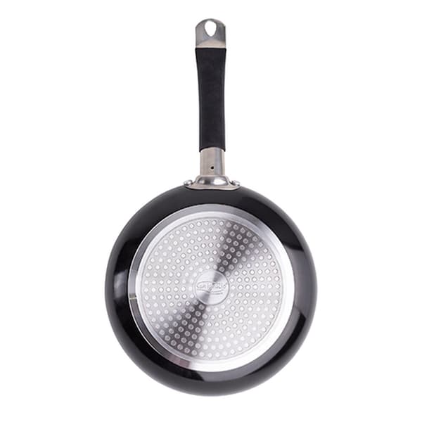 Stegeso San Ignacio Expert 24 x 5 cm Grå Aluminium Stegepande - Høj kvalitet stegepande i grå aluminium til dit køkken.