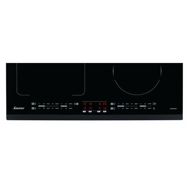 Sauter SPI4664B Induktionshäll 60 cm 5700 W - Effektiv och pålitlig induktionshäll för din köksmiljö.