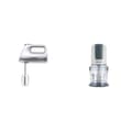 Miniatyrbild 3 av 5: Vispar Kenwood HMP30.A0SI 450 W