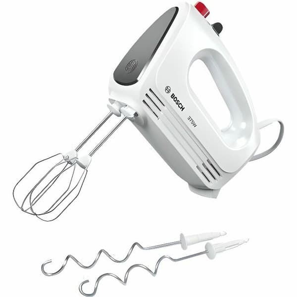 Vispar BOSCH MFQ22100 375 W - Kraftfull visp med 375 W effekt från BOSCH MFQ22100. Idealisk för bakning och matlagning.