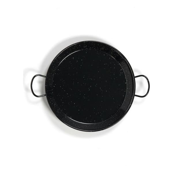 Gryde Vaello Traditionel Emaljeret stål 12 pers (Ø 46 cm) - Høj kvalitet stål gryde til 12 personer, traditionelt design, Ø 46 cm.