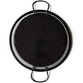 Miniatyrbillede 3 af 3: Gryde Vaello Traditionel Emaljeret Stål 8 personer (Ø 38 cm) - Høj kvalitet stålgryde til 8 personer med emaljeret overflade, 38 cm i diameter.