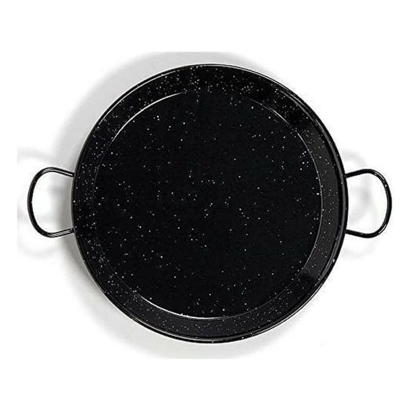 Gryde Vaello Traditionel Emaljeret Stål 8 personer (Ø 38 cm) - Høj kvalitet stålgryde til 8 personer med emaljeret overflade, 38 cm i diameter.