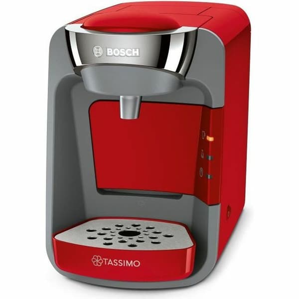 BOSCH Tassimo Suny TAS32 Kahvikapselit 800 ml 1300 W – Kahvia kapselikoneella nopeaan ja helppoon valmistukseen.