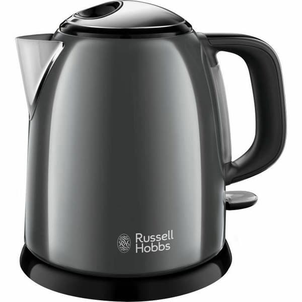 Russell Hobbs 24993-70 Vattenkokare - 1 L, 2400 W - Effektiv och stilren vattenkokare för ditt kök.