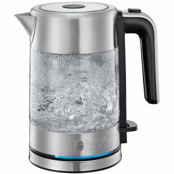 Russell Hobbs 24191-70 Vandkedel i Rustfrit Stål 2200 W - 800 ml Kapacitet