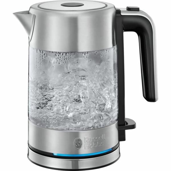 Russell Hobbs 24191-70 Vandkedel i Rustfrit Stål 2200 W - 800 ml Kapacitet