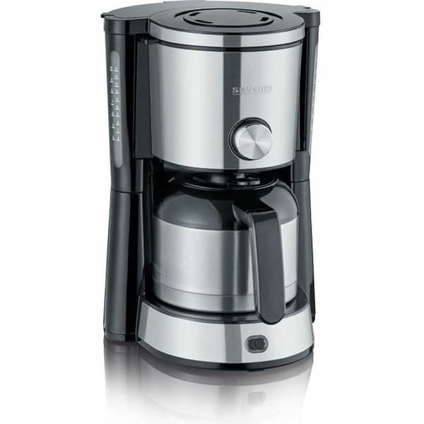 Kaffebryggare Severin KA4845 1000 W 1 L 8 Koppar - Effektiv kaffebryggare för 8 koppar, 1000 W effekt och 1 L kapacitet.