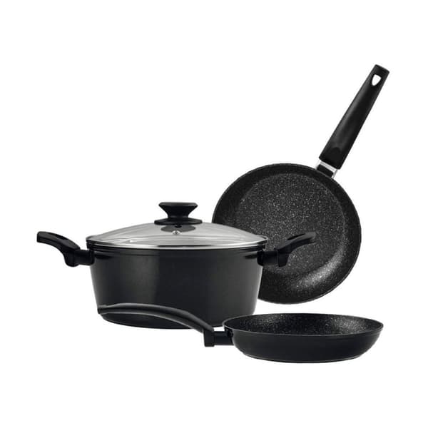 Kastrullset från FAGOR - Högkvalitativa kökskastruller för din matlagning. Perfekt för alla dina matlagningbehov.