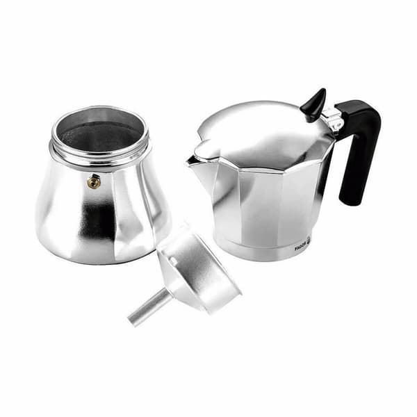 Italiensk Kaffepanna Fagor Aluminium 6 Koppar