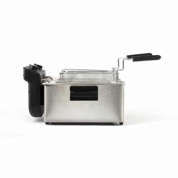 Fritös Livoo DOC217 3300W Silvrig