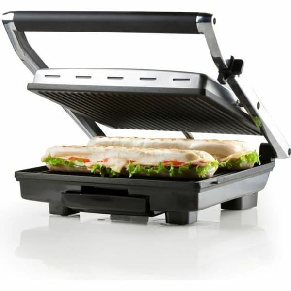 Elektrisk Grill 2000W DOMO DO9135G - Kraftfull grill för enkel och smakfull matlagning hemma.