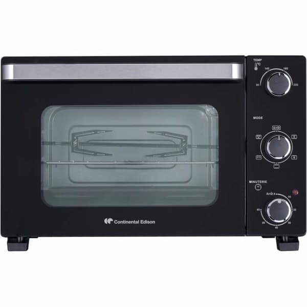 Campingkøkken Continental Edison CEMF28B2 1500 W - Kraftfuldt campingkøkken med 1500 W effekt. Perfekt til udendørs eventyr og campinglivet.