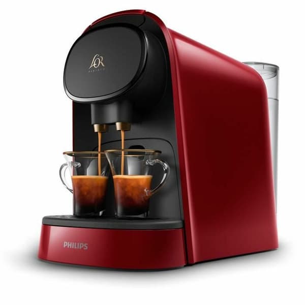 Philips LOr Barista LM8012 / 51 Kaffekapslar - För en smakfull kaffupplevelse hemma.