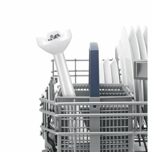 BOSCH Stavmixer MSM14100 CLEVERMIXX Vit 400 W - Effektiv och mångsidig stavmixer för köket.