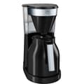 Pikkukuva 3 / 3: Melitta Kahvinkeitin 1023-08 Musta 1050 W 1 L – Tehokas kahvinkeitin, jossa on 1050 W teho ja 1 L tilavuus. Täydellinen aamukahvillesi!